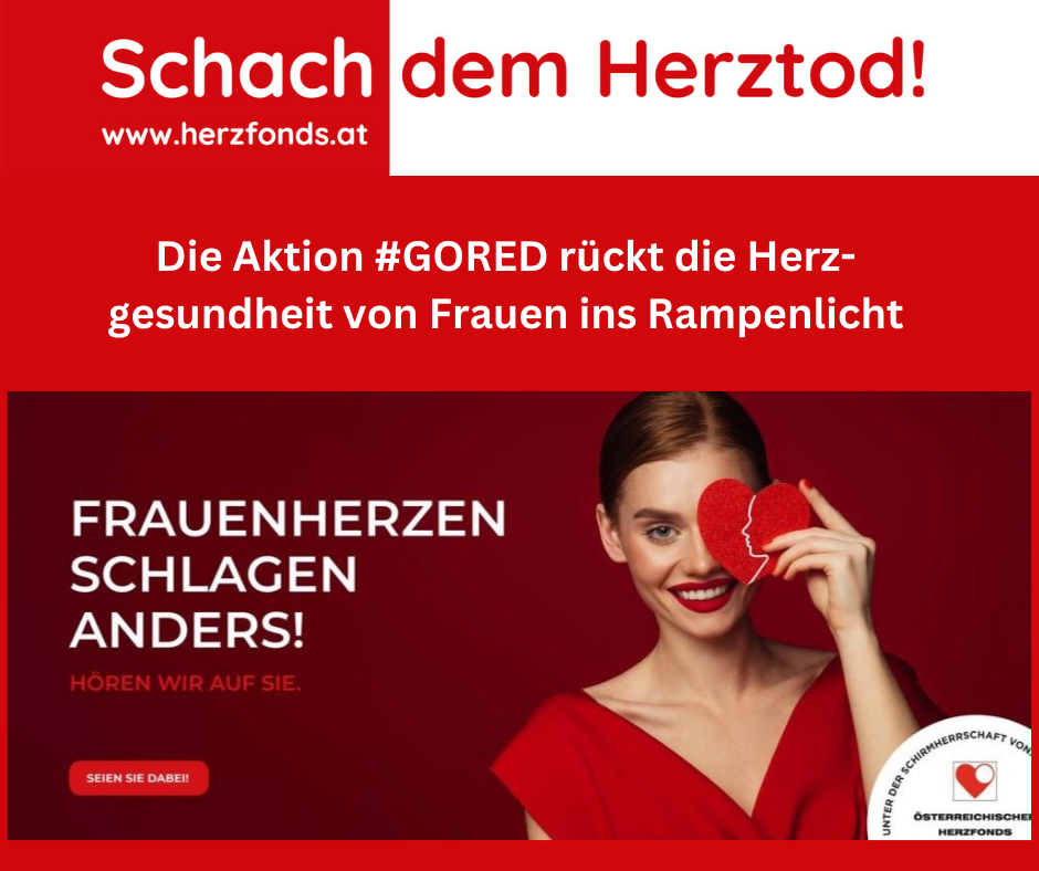 Projekt GoRed Austria