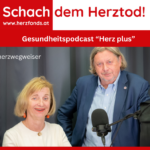 Gesundheitspodcast Herz plus